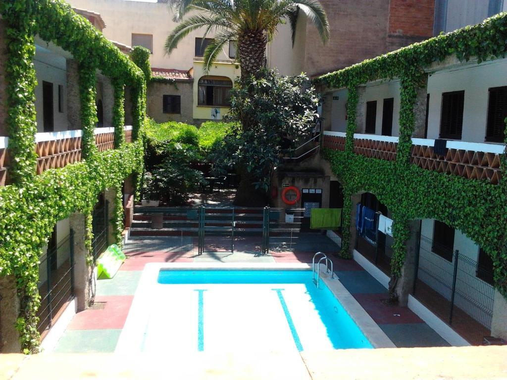 Hotel Planas Lloret de Mar Exteriér fotografie