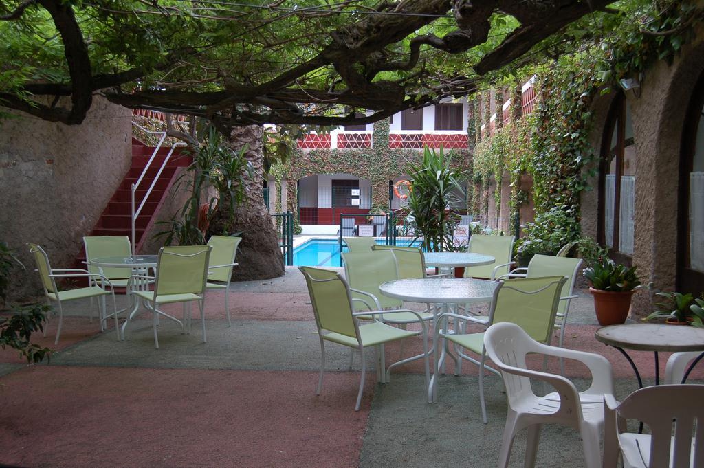Hotel Planas Lloret de Mar Exteriér fotografie