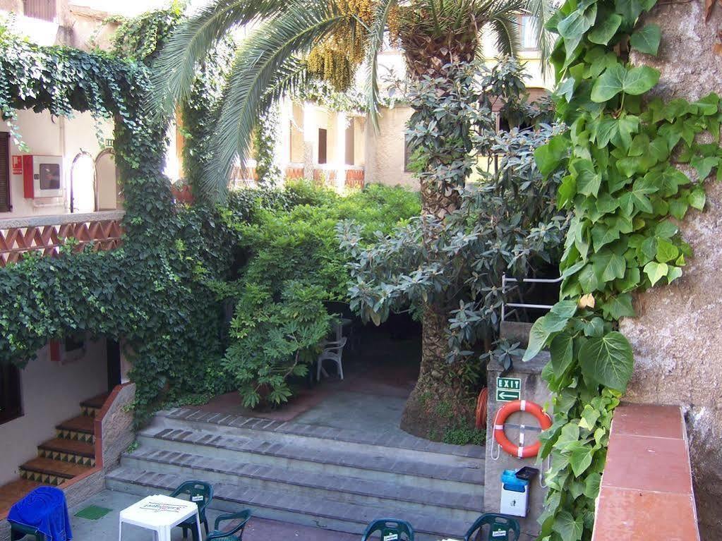 Hotel Planas Lloret de Mar Exteriér fotografie