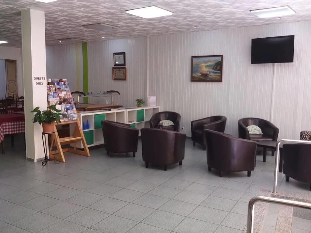 Hotel Planas Lloret de Mar Exteriér fotografie