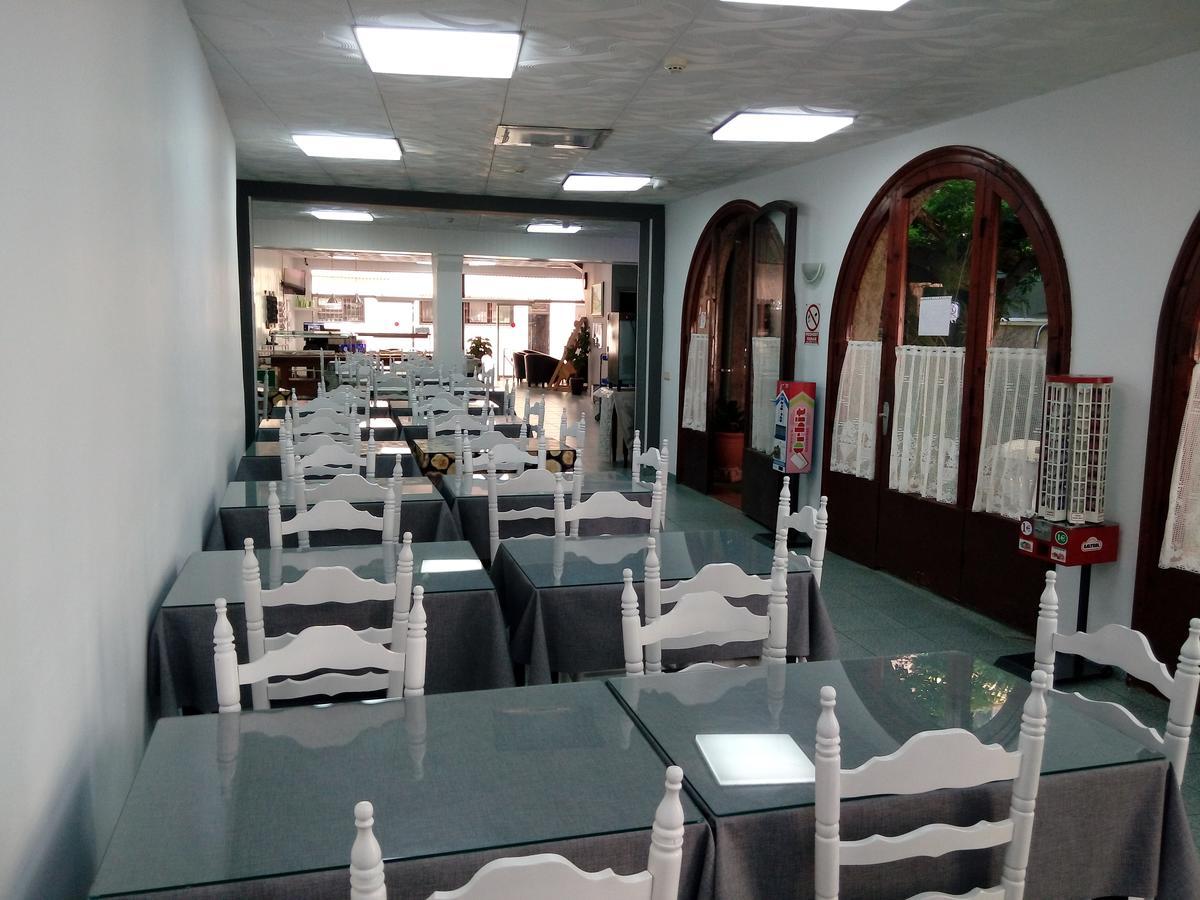 Hotel Planas Lloret de Mar Exteriér fotografie