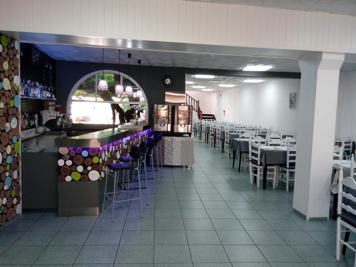 Hotel Planas Lloret de Mar Exteriér fotografie
