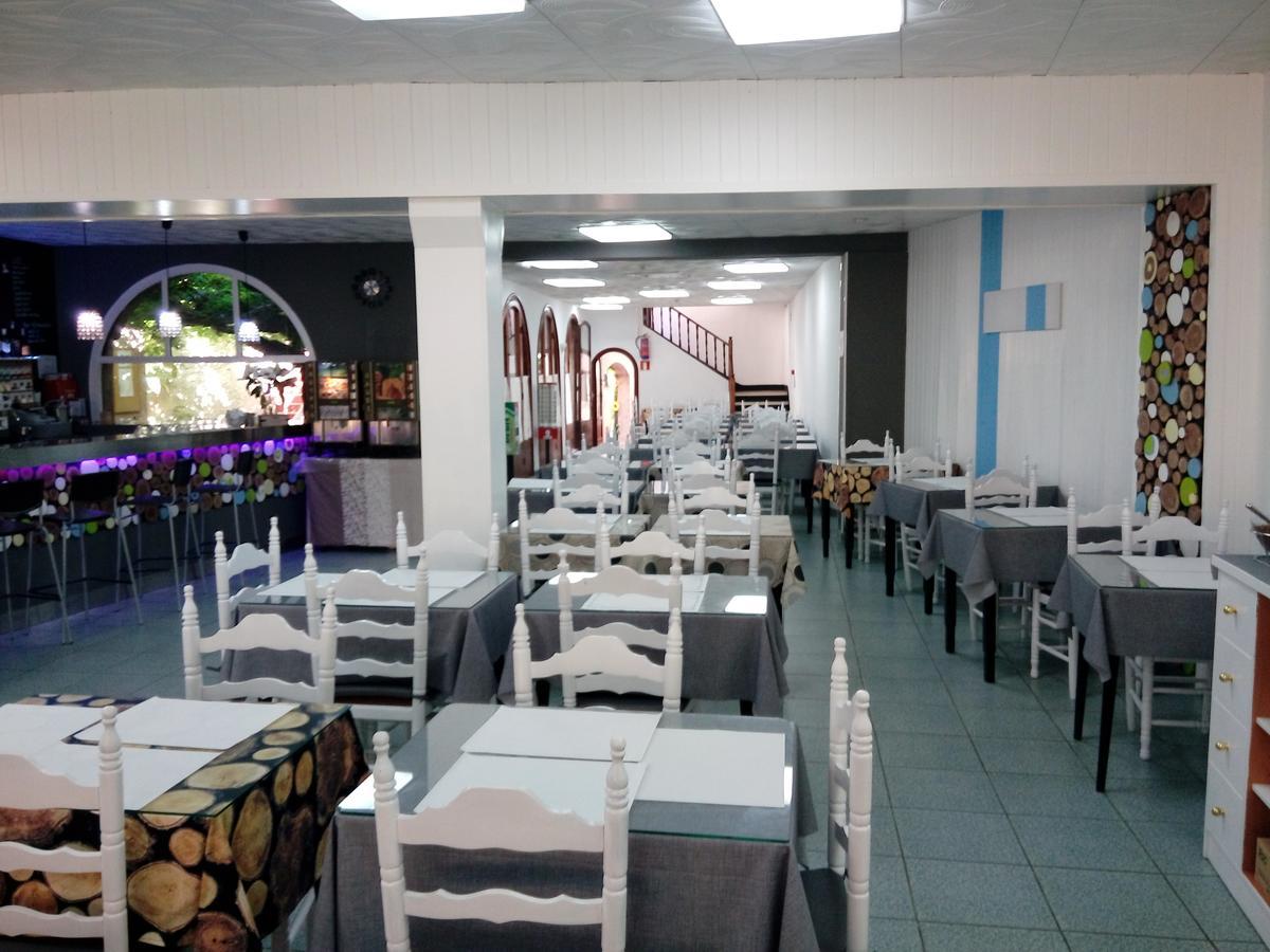 Hotel Planas Lloret de Mar Exteriér fotografie
