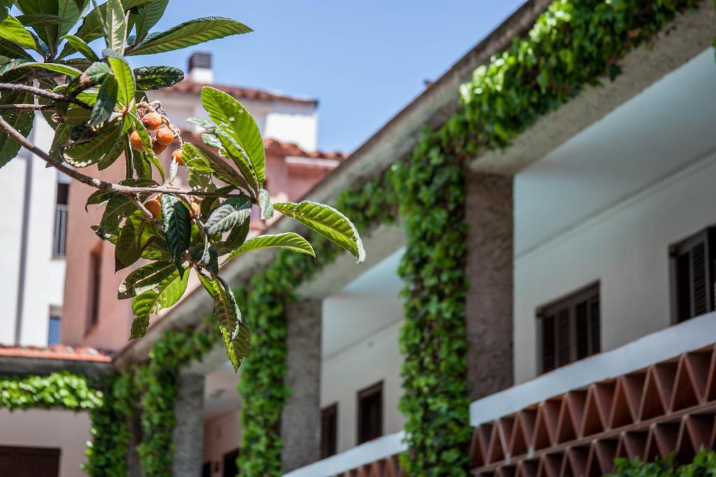 Hotel Planas Lloret de Mar Exteriér fotografie