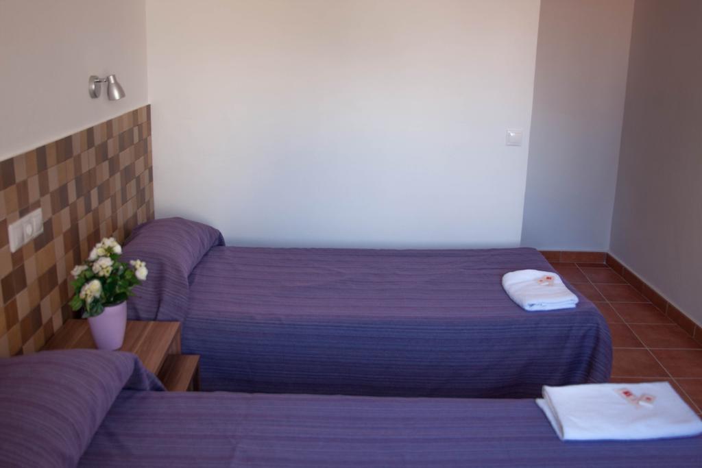 Hotel Planas Lloret de Mar Exteriér fotografie